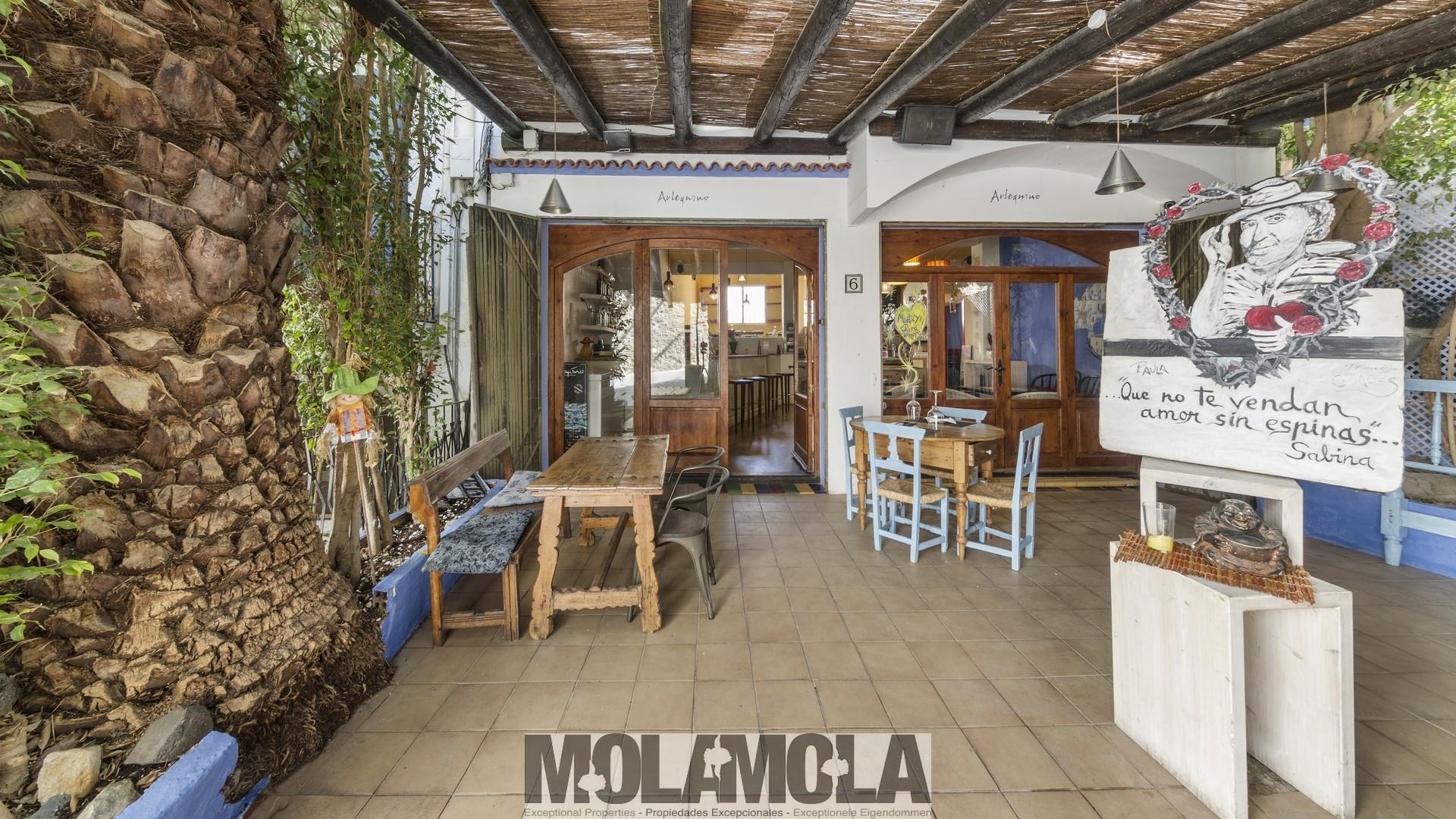 2 - verkauf business strandpromenade mojacar andalusien spanien
