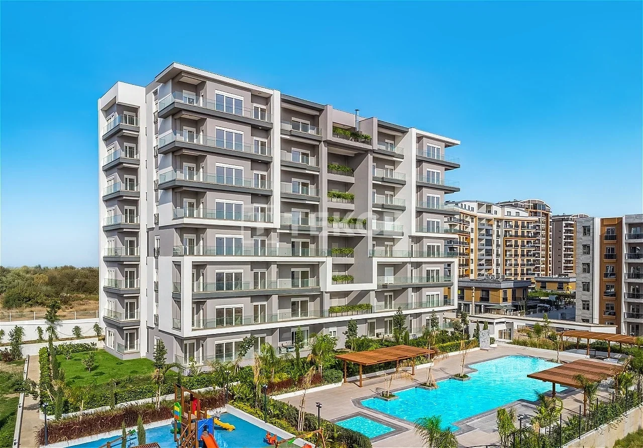 1 - vente appartement aksu antalya turquie