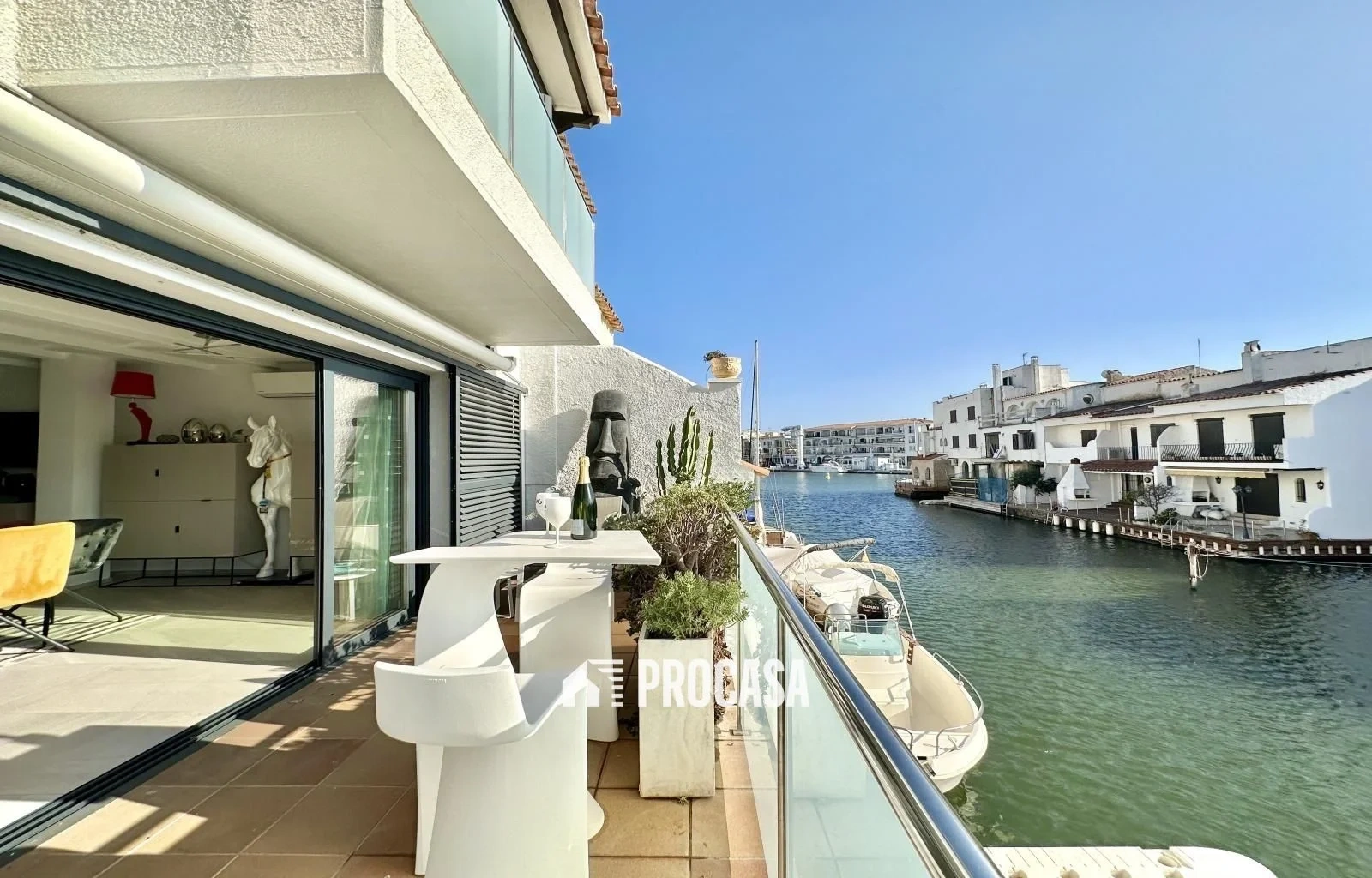 2 - vente maison empuriabrava catalogne espagne