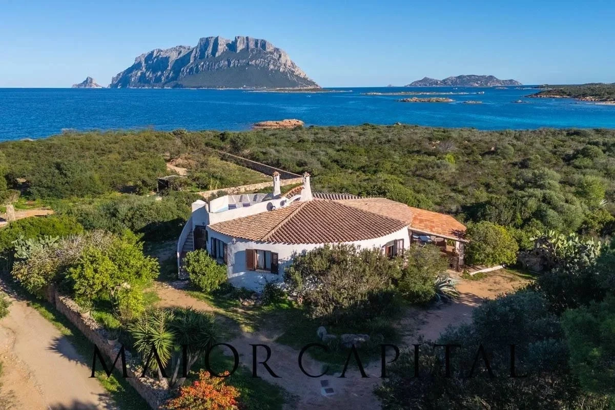 1 - sea view house for sale in olbia sardinia italy