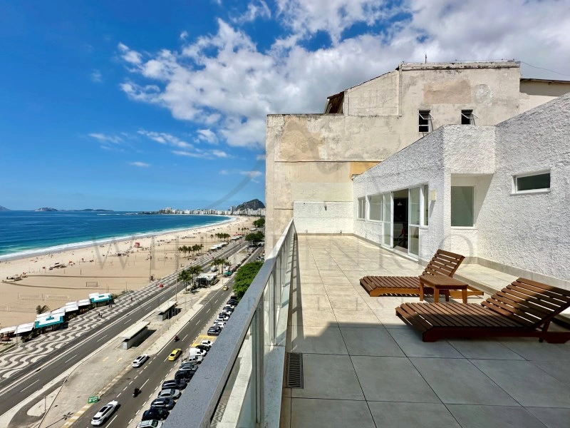 2 - venta apartamento vista al mar rio de janeiro rio de janeiro brasil