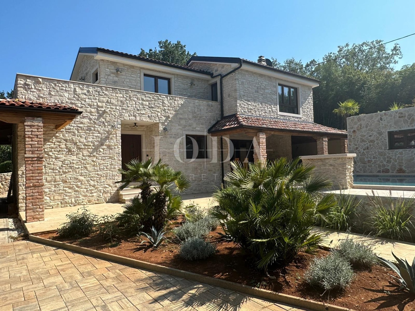 1 - vendita casa dobrinj litoraneo-montana croazia