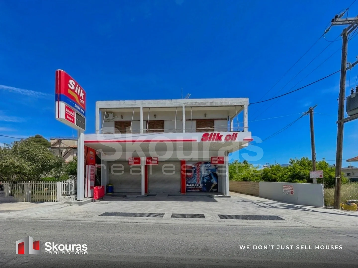 2 - venda edifício kórinthos peloponeso grécia