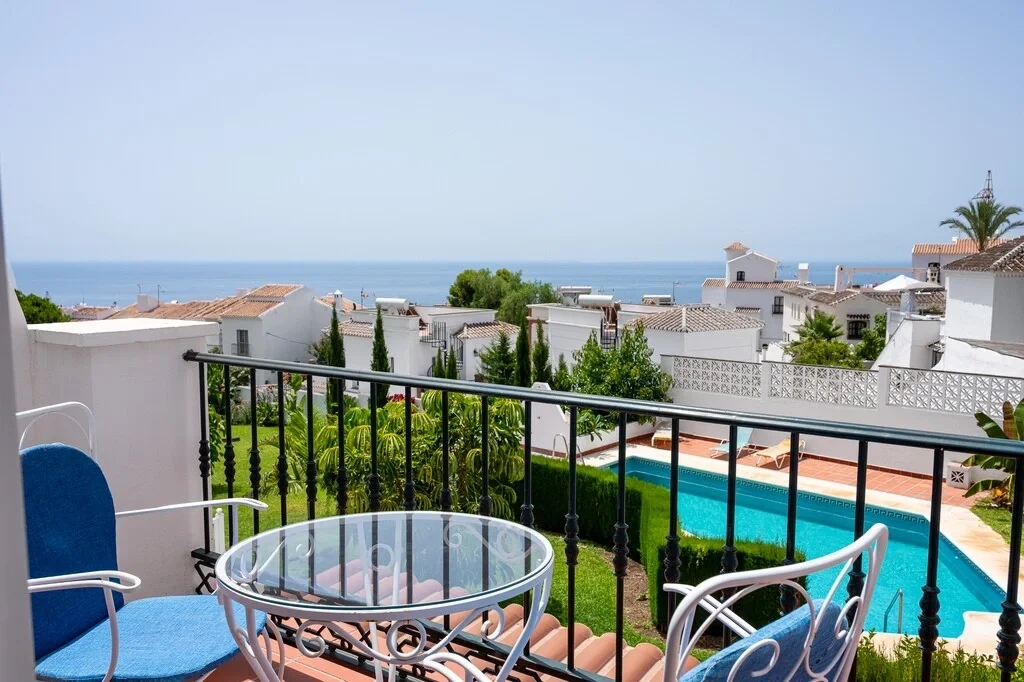 2 - venta casa vista al mar nerja andalucía españa
