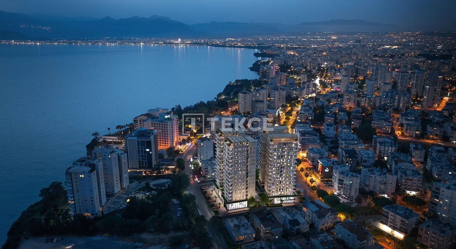 1 - verkauf wohnung meerblick muratpasa antalya türkei