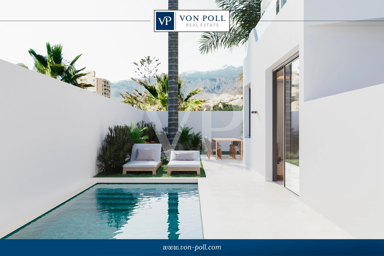 1 - apartment for sale in los cristianos tenerife - canary islands spain