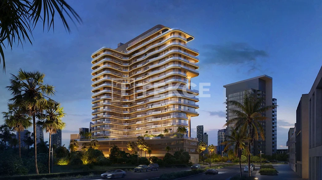1 - vente appartement vue mer abu dhabi abu dhabi émirats arabes unis