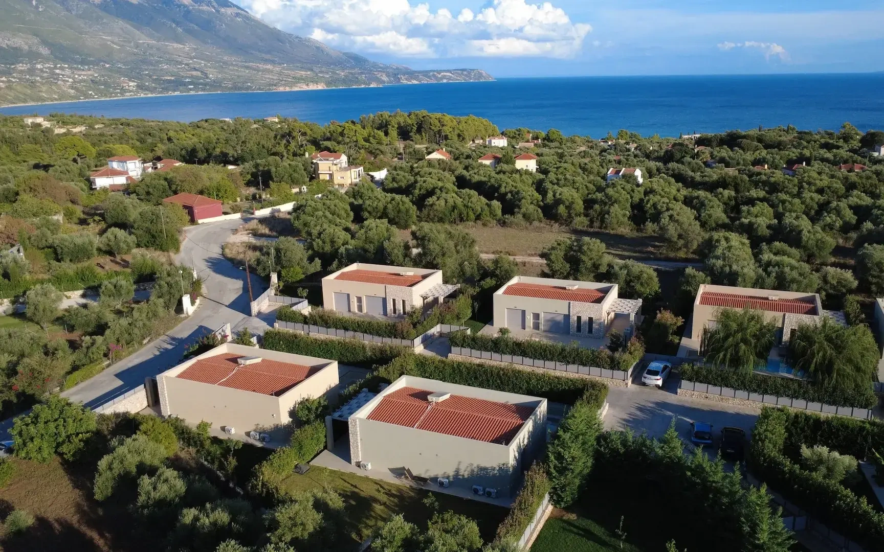 2 - продажа дом пляж пешком kefalonia ионические острова греция