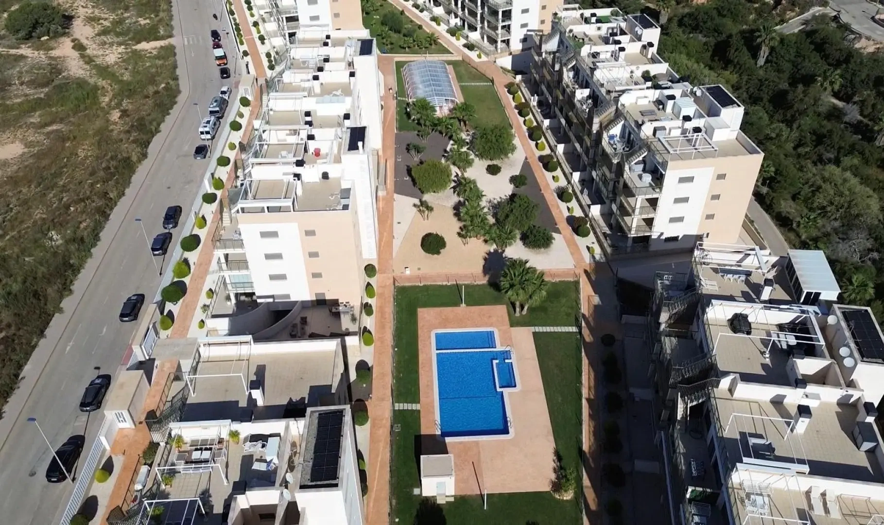 1 - vente appartement villamartin communauté valencienne espagne