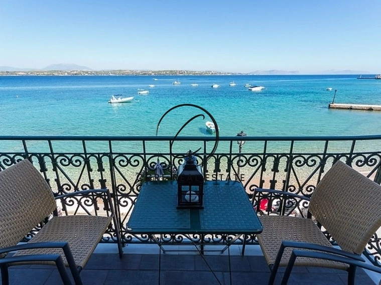 1 - продажа дом ноги в воде spetses аттика греция