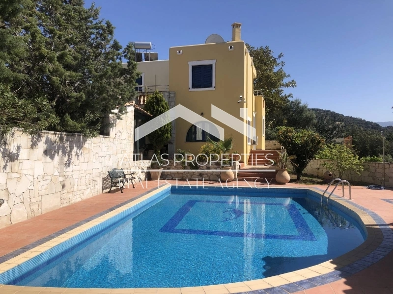 2 - verkauf haus meerblick stalós kreta griechenland