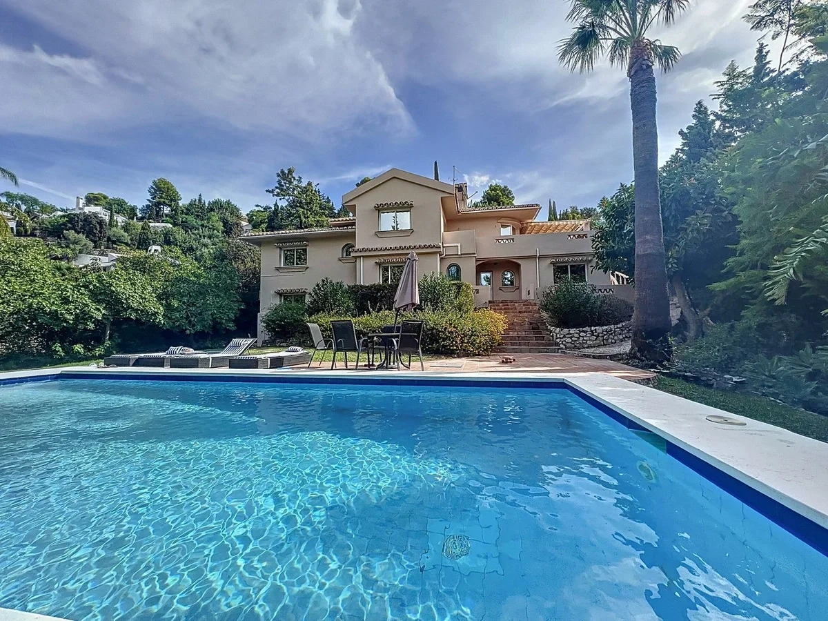 1 - vente maison mijas andalousie espagne