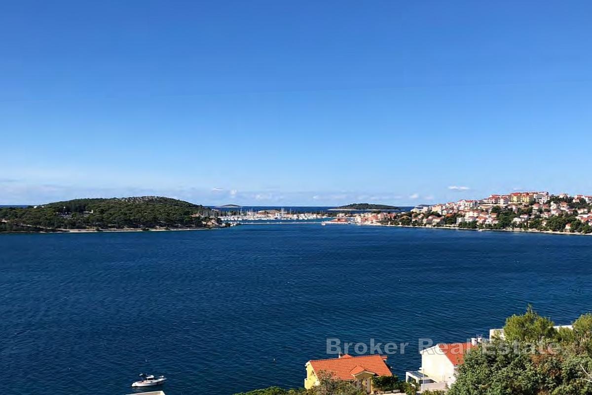 1 - vendita terreno vista mare rogoznica sebenico-knin croazia
