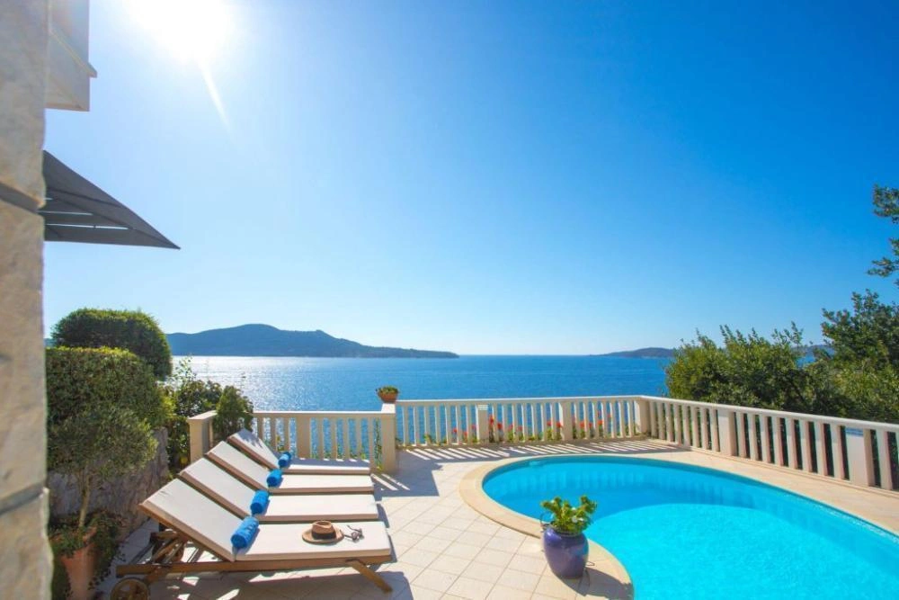 1 - verkauf haus meerblick dubrovnik dubrovnik-neretva kroatien