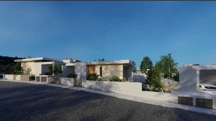 2 - venta villa vista al mar paphos pafos chipre