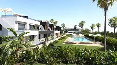 1 - продажа дом ciudad quesada валенсия испания