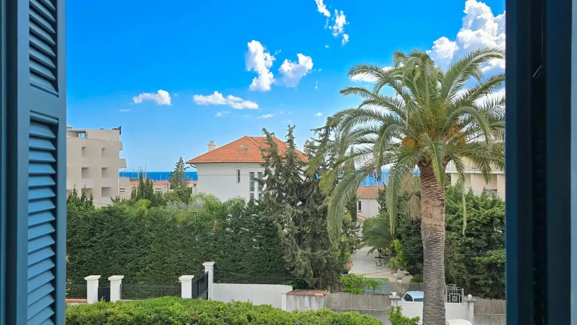2 - venda casa vista de mar saint-raphaël var frança