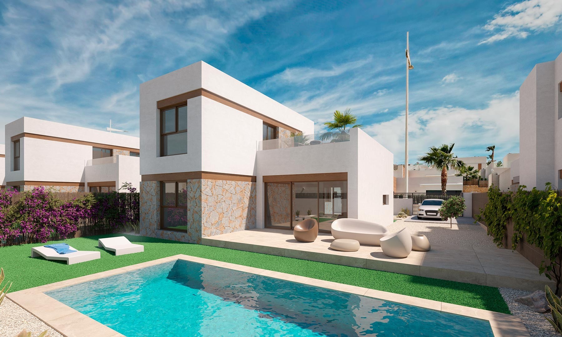 1 - house for sale in algorfa valencian community spain