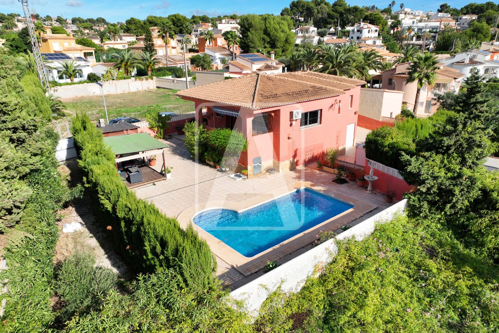 1 - vendita casa calpe - costa blanca comunità valenciana spagna