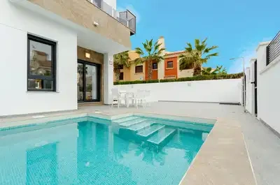 2 - vente villa torrevieja - costa blanca communauté valencienne espagne