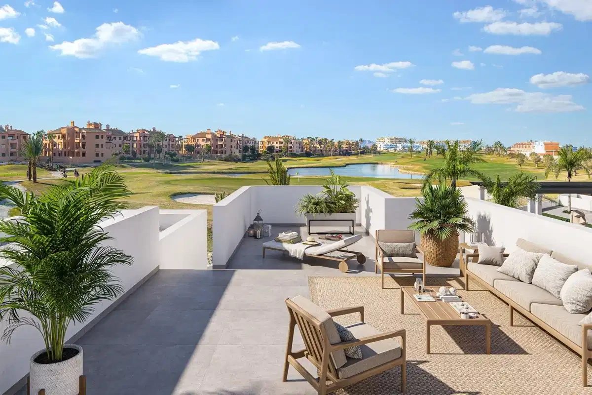 1 - verkauf wohnung los alcazares region murcia spanien