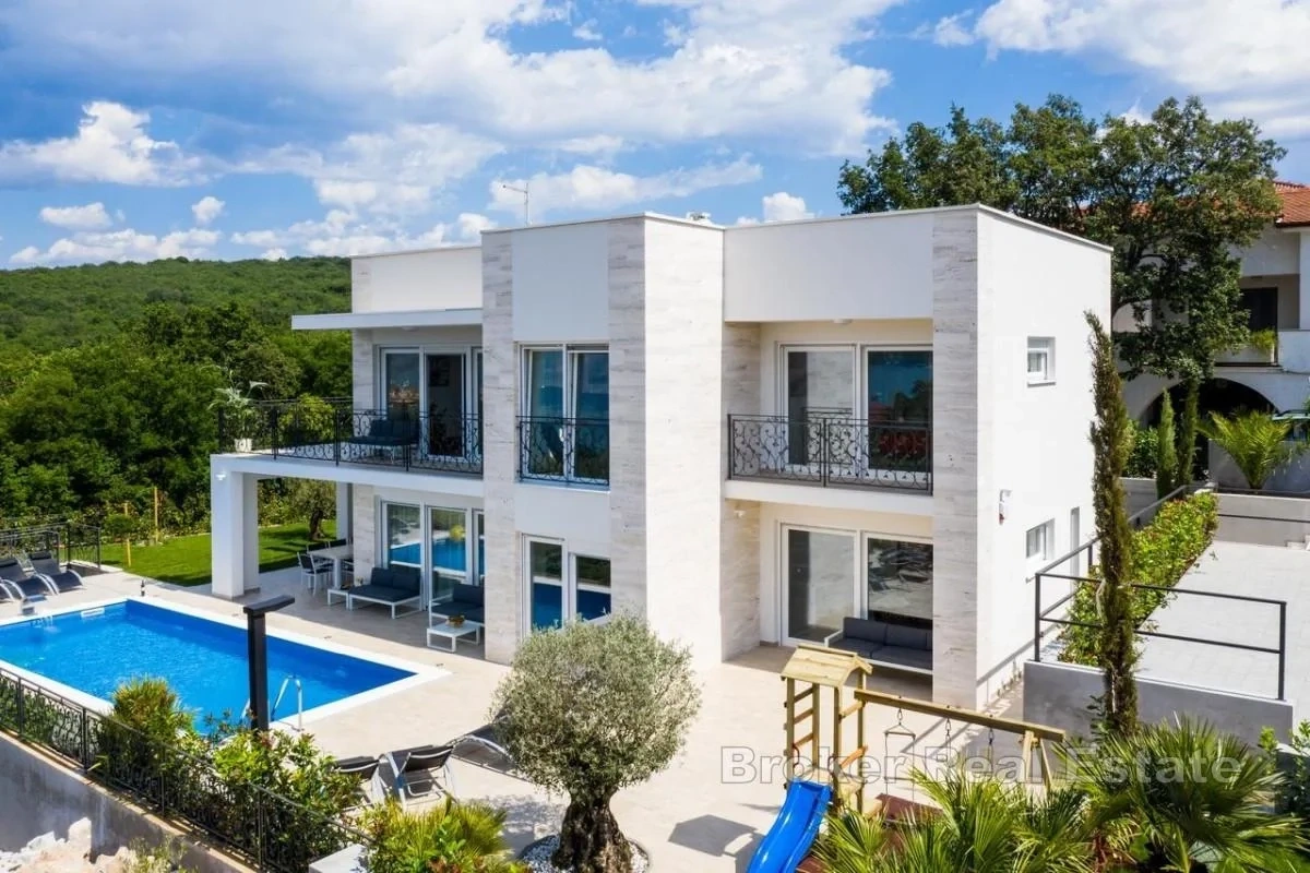2 - vente maison vue mer krk primorje-gorski kotar croatie