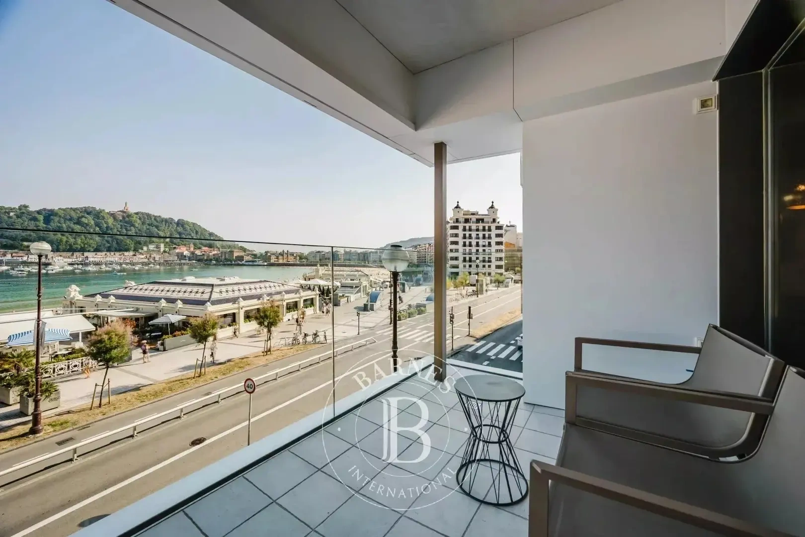 1 - venta apartamento frente al mar donostia-san sebastian país vasco españa
