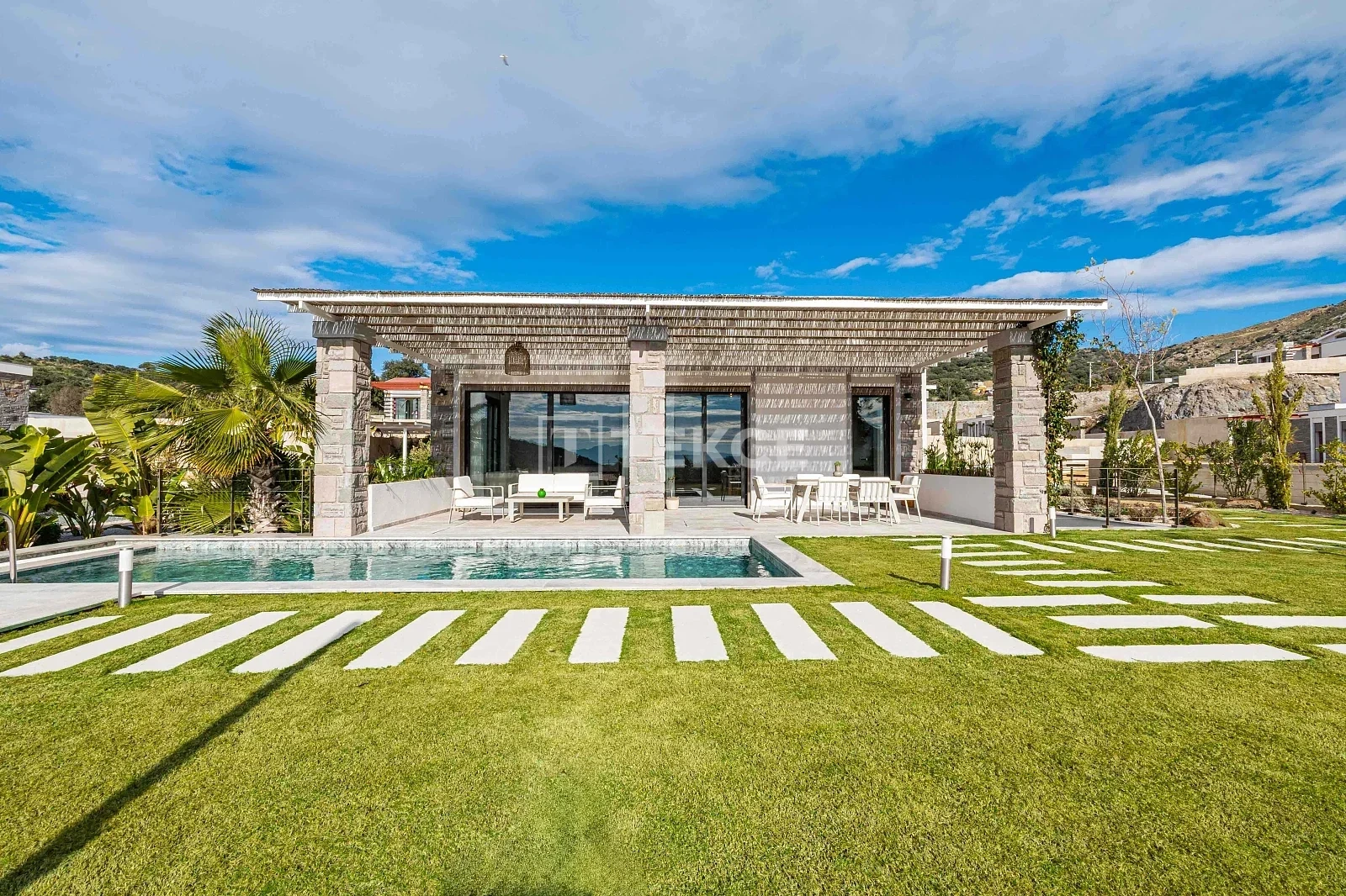 2 - venta casa bodrum muğla turquía