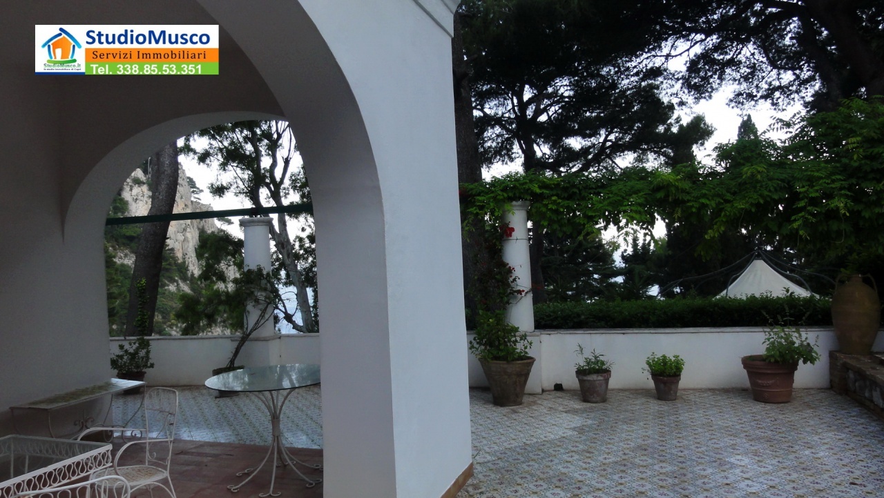 1 - venda casa capri campânia itália