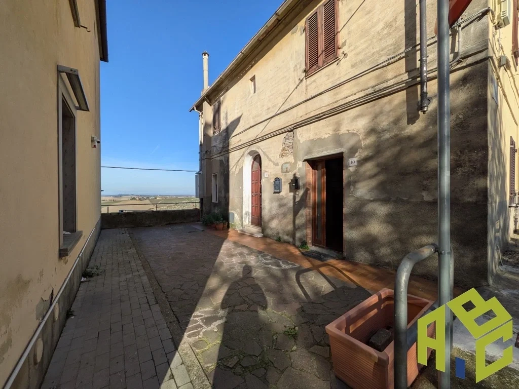 1 - vendita casa santa luce toscana italia