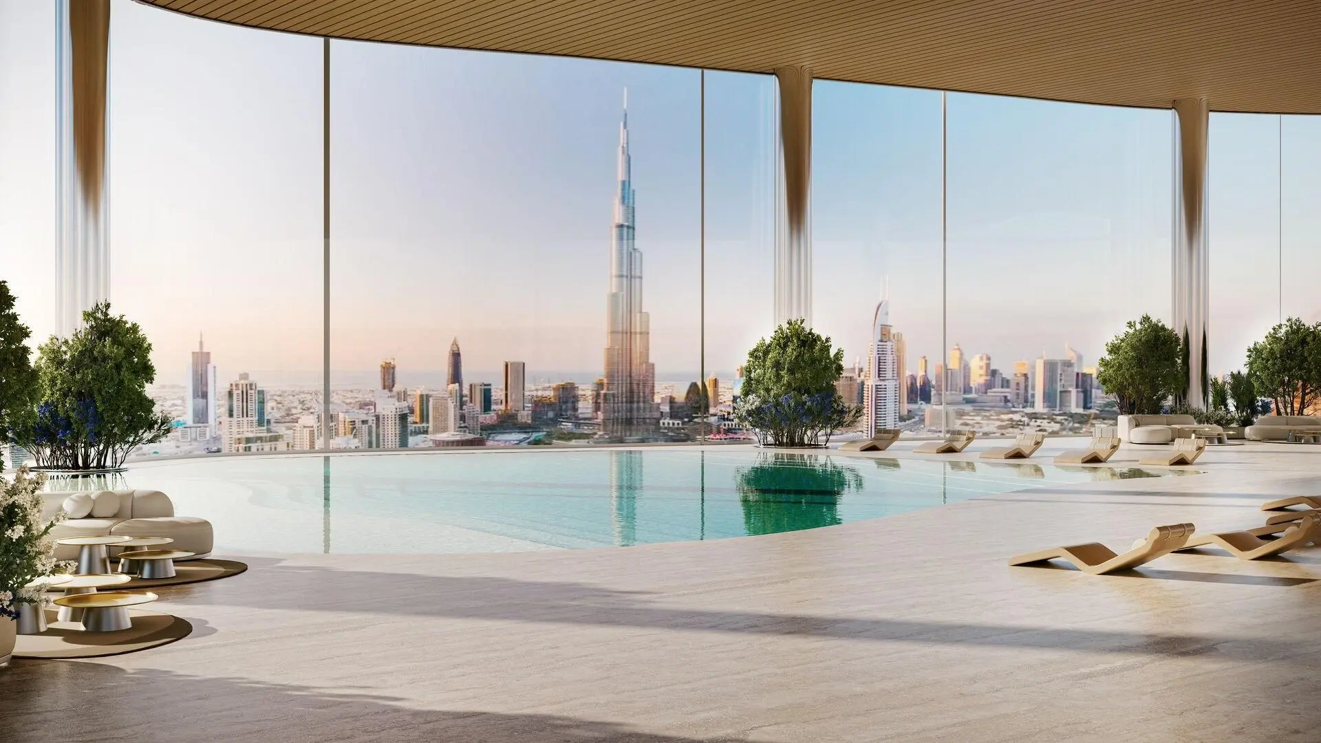 1 - vendita appartamento dubai dubai emirati arabi uniti