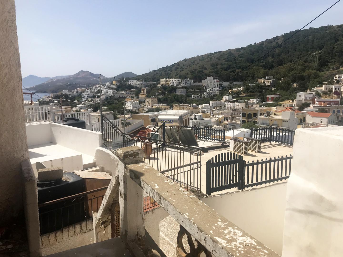 2 - verkauf haus meerblick leros südliche ägäis griechenland