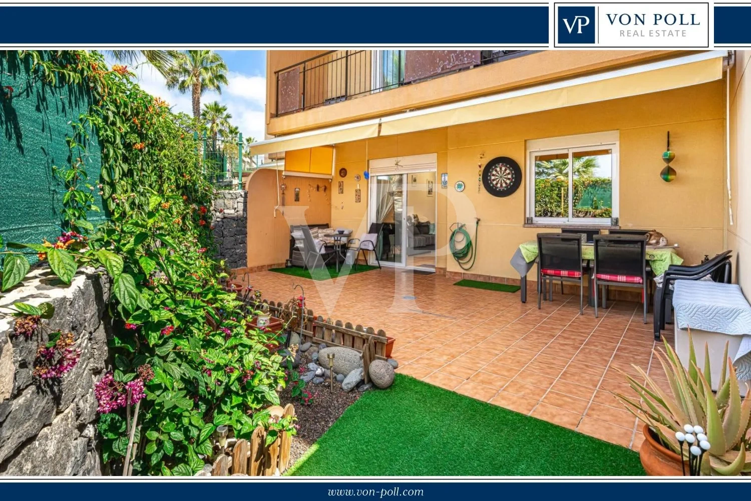 1 - apartment for sale in adeje tenerife - canary islands spain