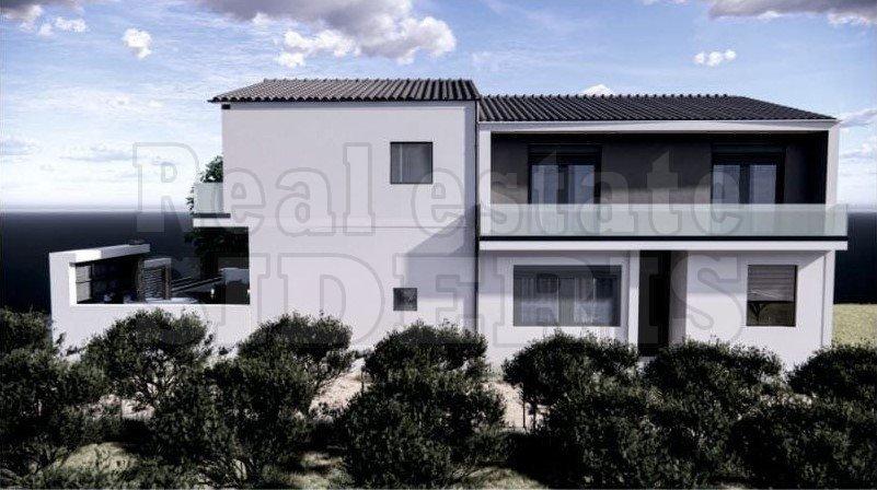 Maison avec 2 chambres