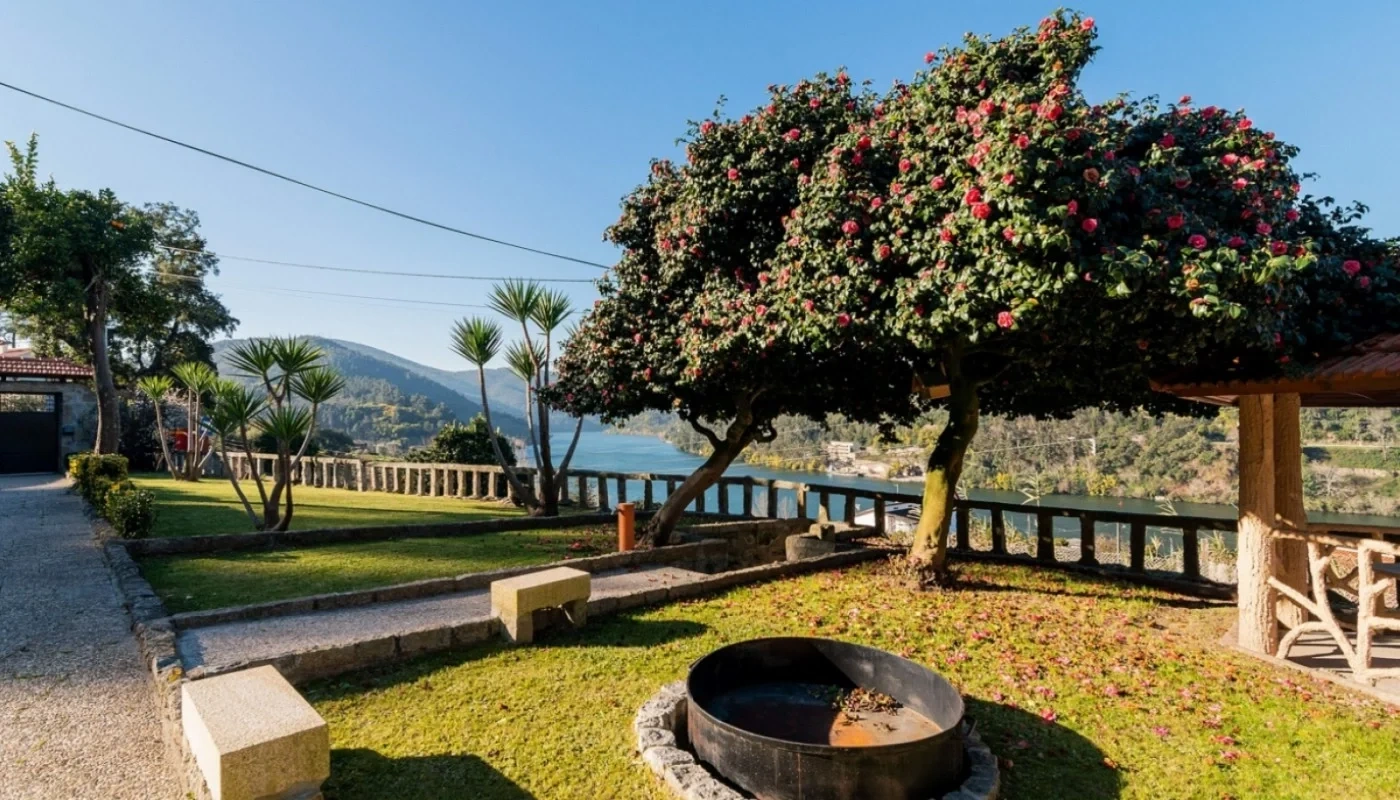 1 - vente propriété castelo de paiva région nord portugal