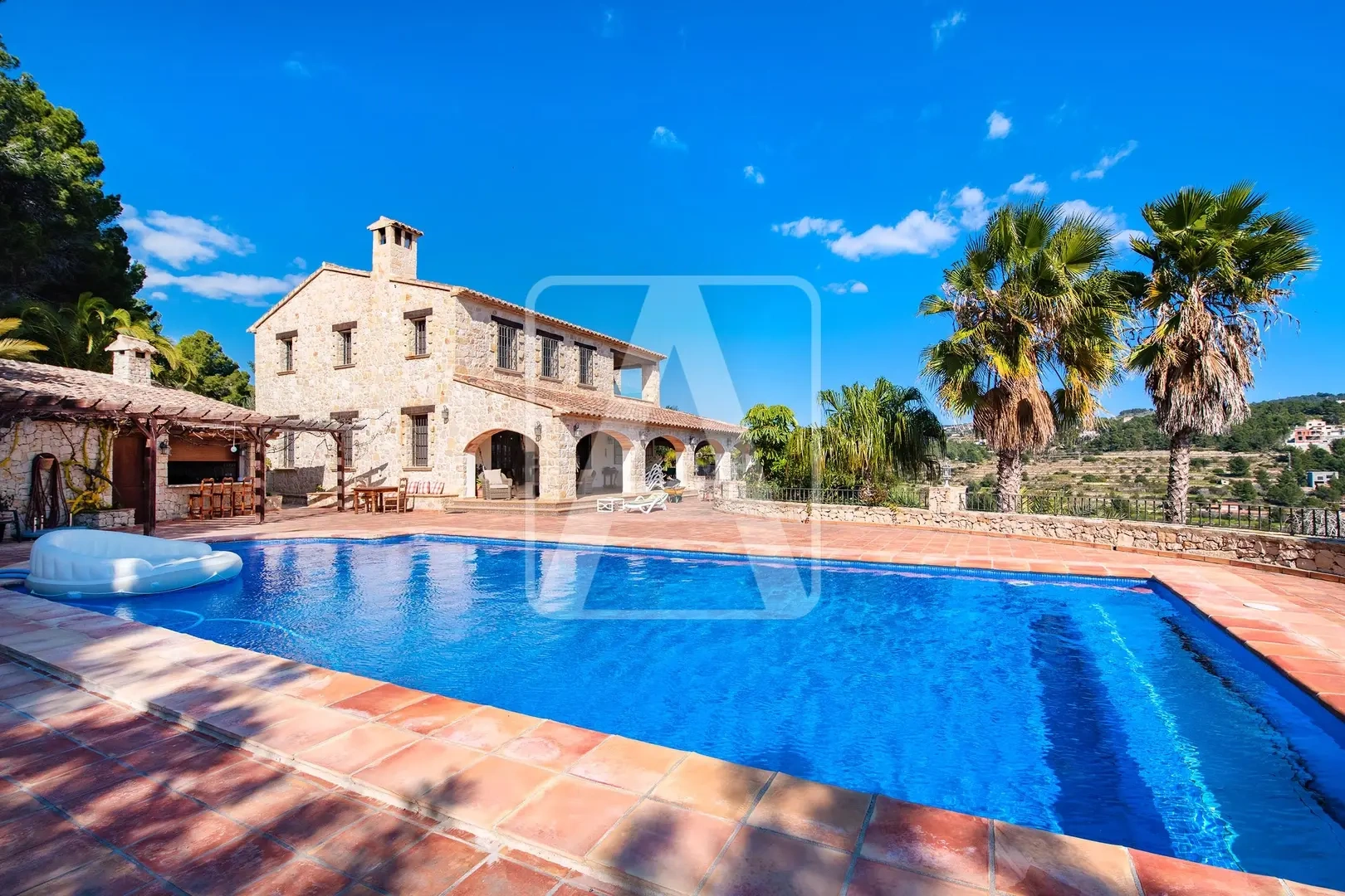 2 - vente propriété vue mer benissa - costa blanca communauté valencienne espagne
