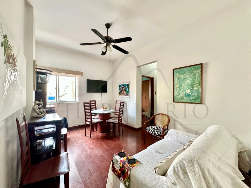 Wohnung mit 2 Schlafzimmer