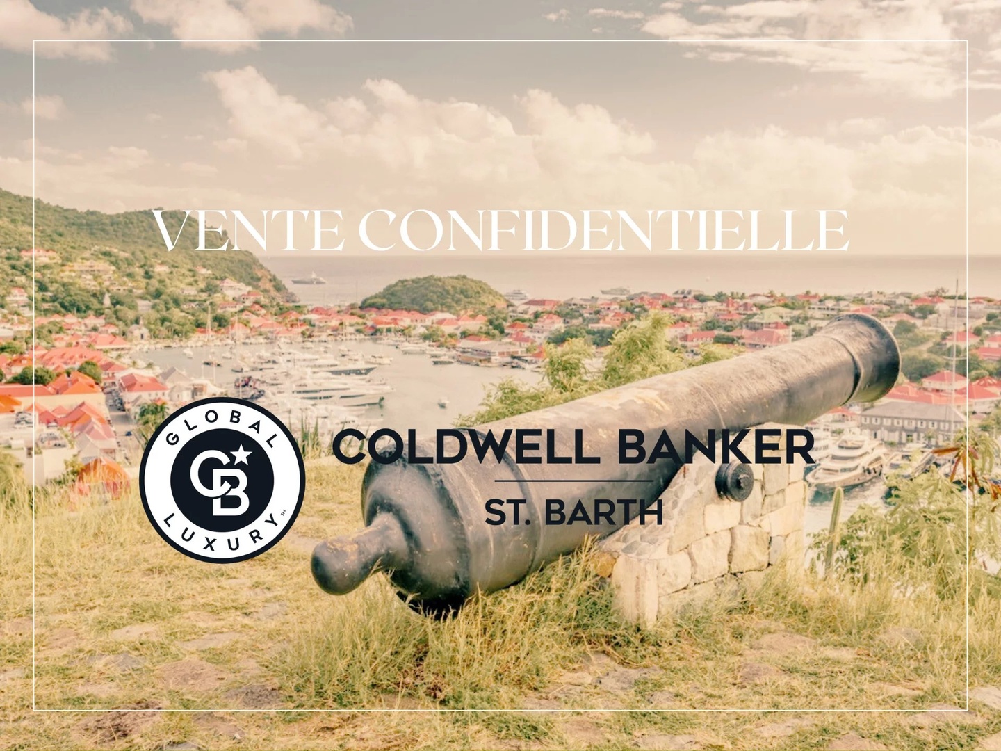 1 - verkoop pand uitzicht op zee saint-barthélemy saint barthélemy - french antilles caribische eilanden