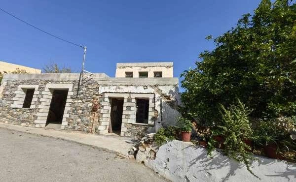 2 - venta casa exántis creta grecia
