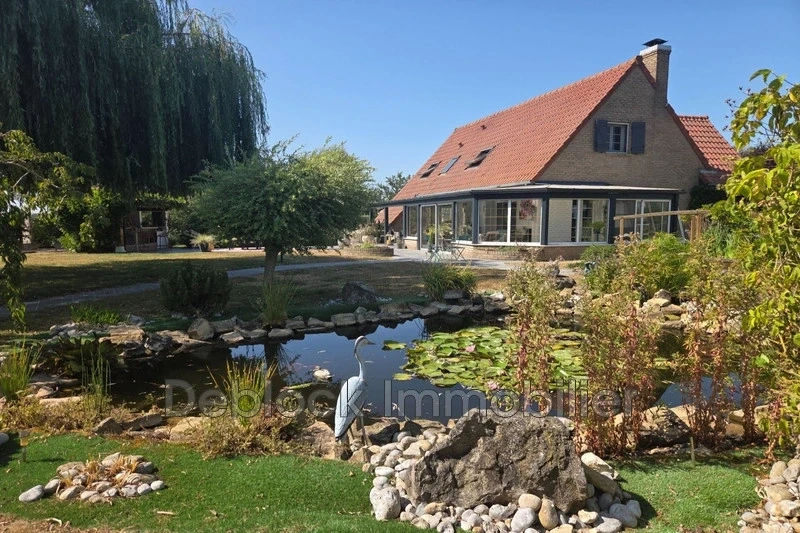 1 - vendita casa warhem nord francia