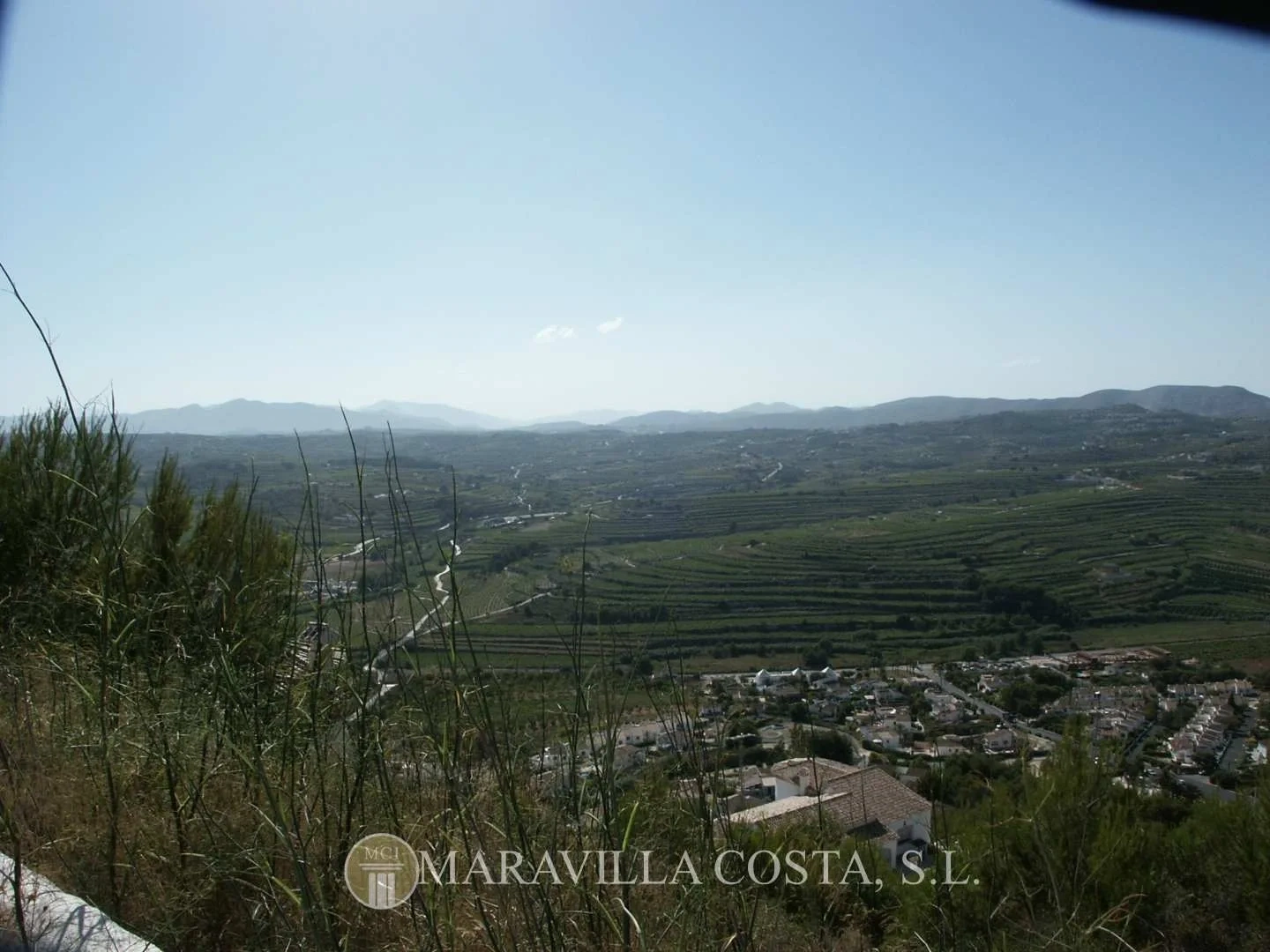 2 - verkauf grundstück meerblick moraira - costa blanca valencia spanien