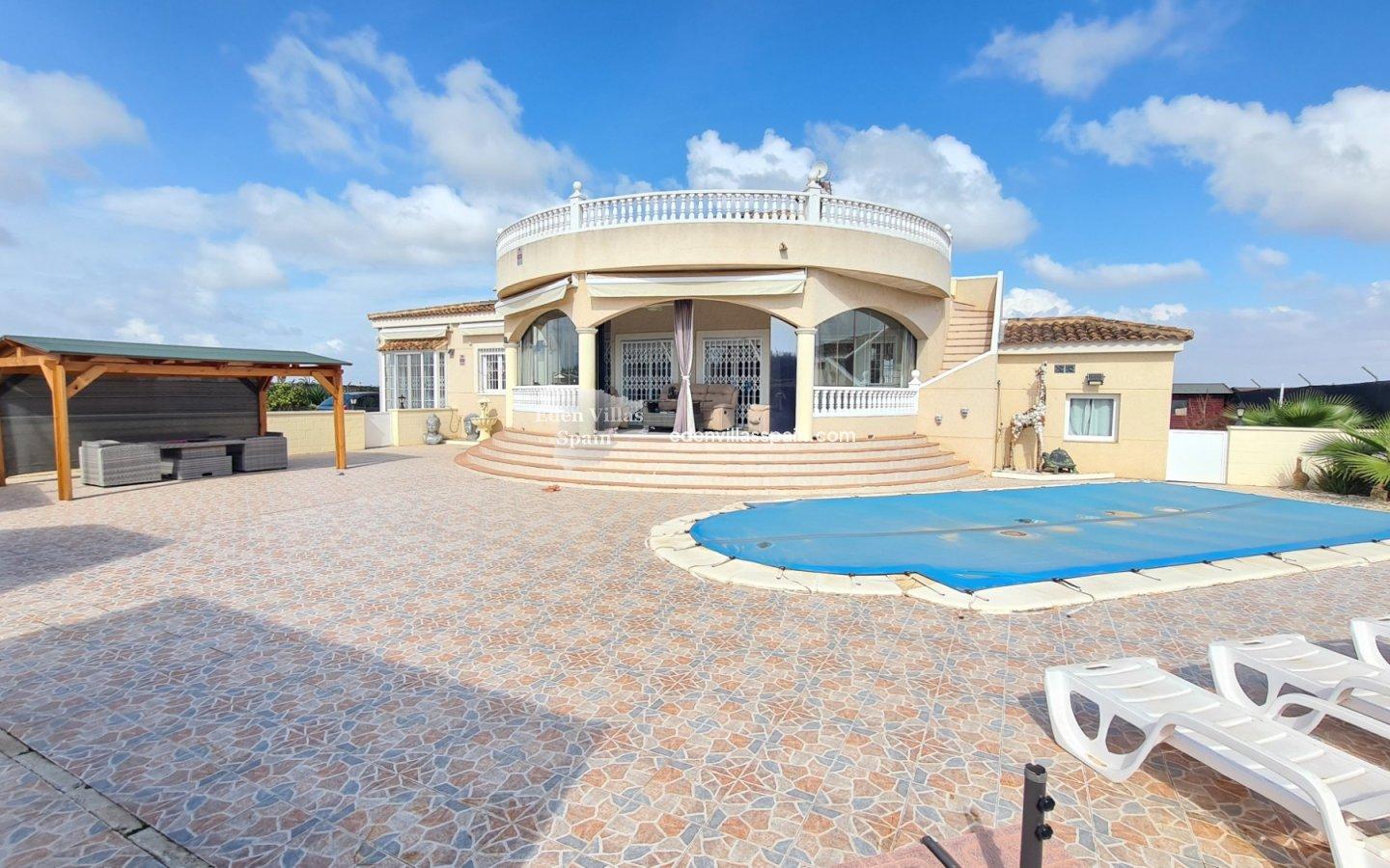 1 - vente villa elche - costa blanca communauté valencienne espagne