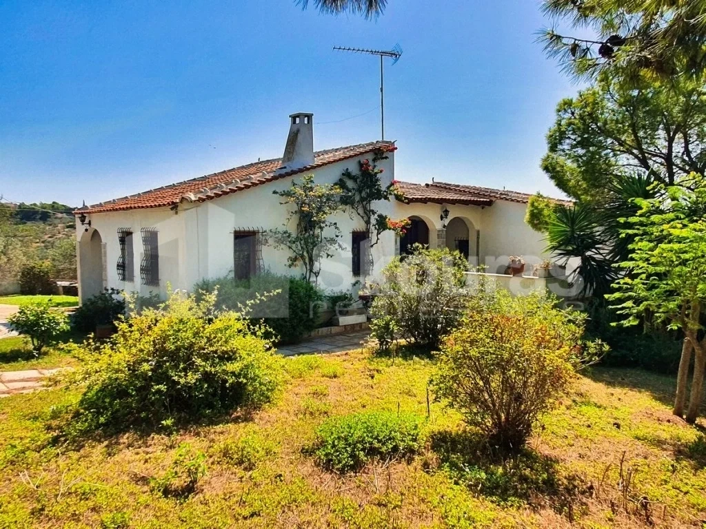 1 - vente maison vue mer kranídi péloponnèse grèce