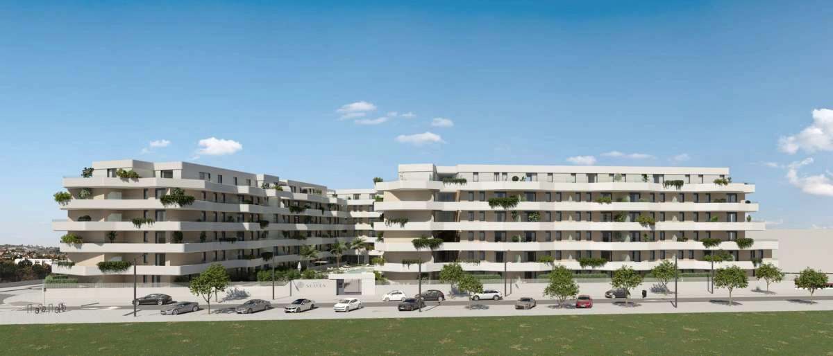 2 - vente appartement plage à pied las lagunas de mijas andalousie espagne