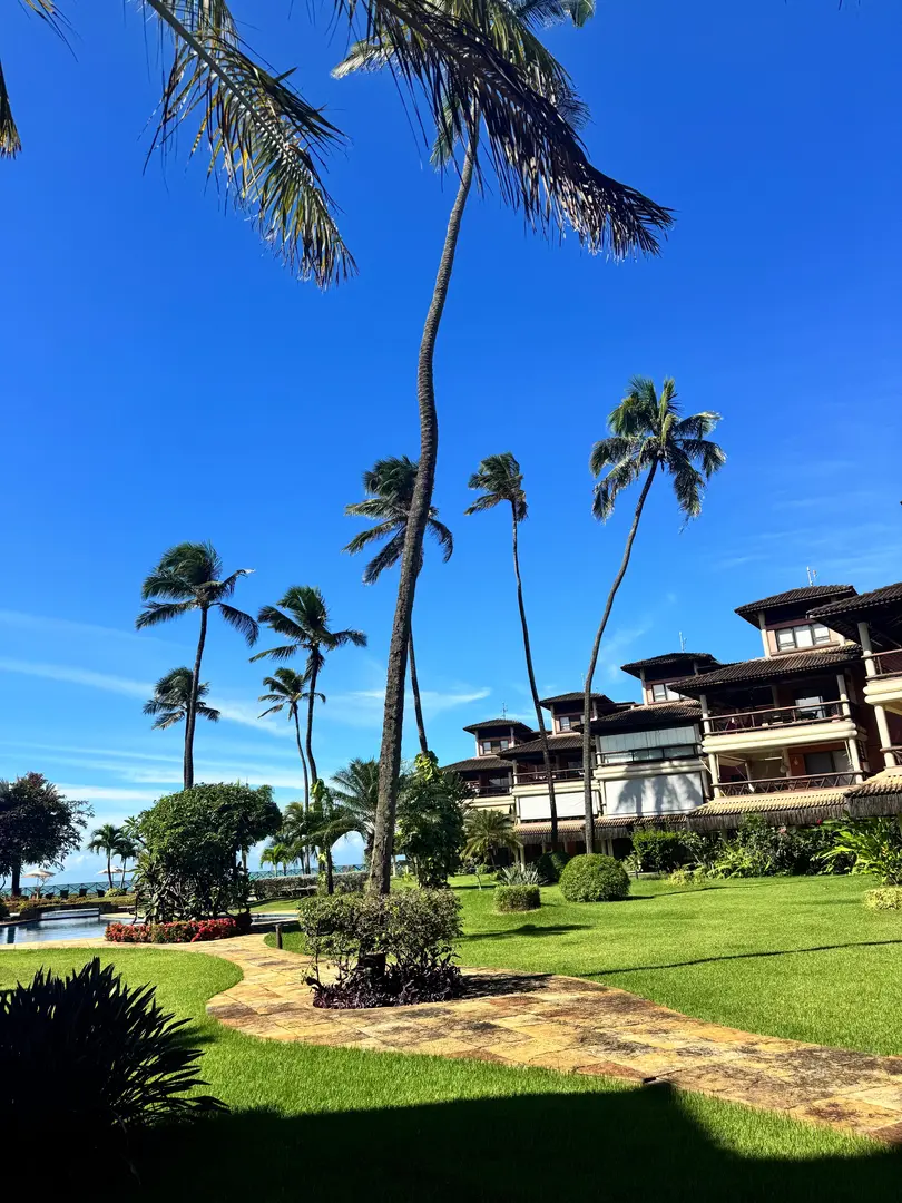 2 - vente appartement pieds dans l'eau cumbuco ceará brésil