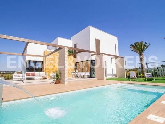 1 - venda villa orihuela-costa comunidade valenciana espanha