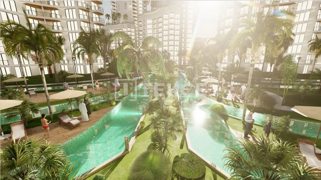 2 - verkoop appartement uitzicht op zee i̇skele famagusta cyprus