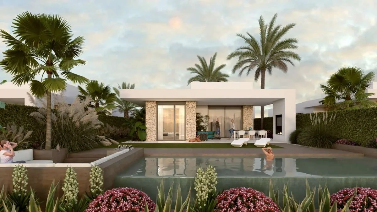 2 - villa for sale in algorfa valencian community spain