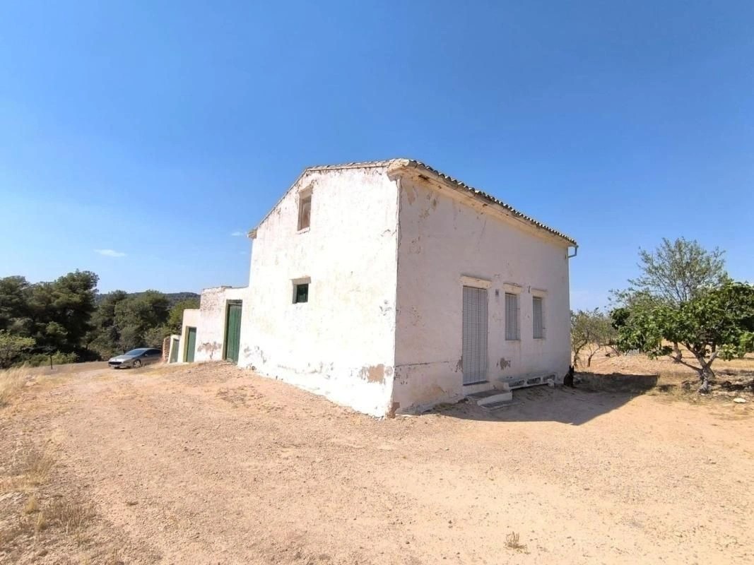 1 - verkauf haus villena valencia spanien
