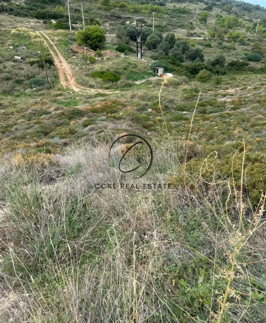 2 - vente terrain kouvaras attique grèce